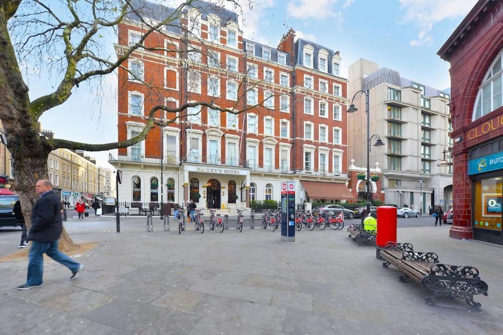 London Choice Apartments - South Kensington - Mews House II Eksteriør billede