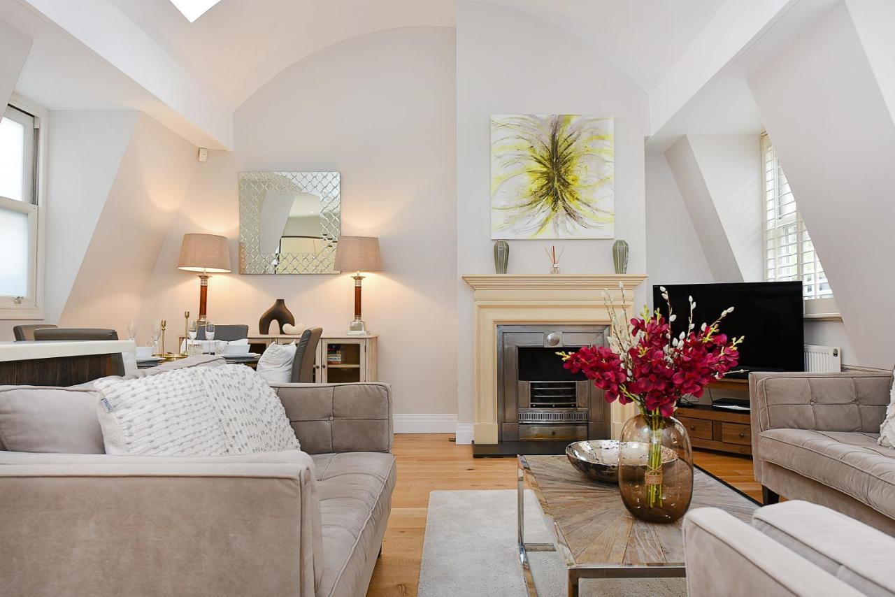 London Choice Apartments - South Kensington - Mews House II Eksteriør billede
