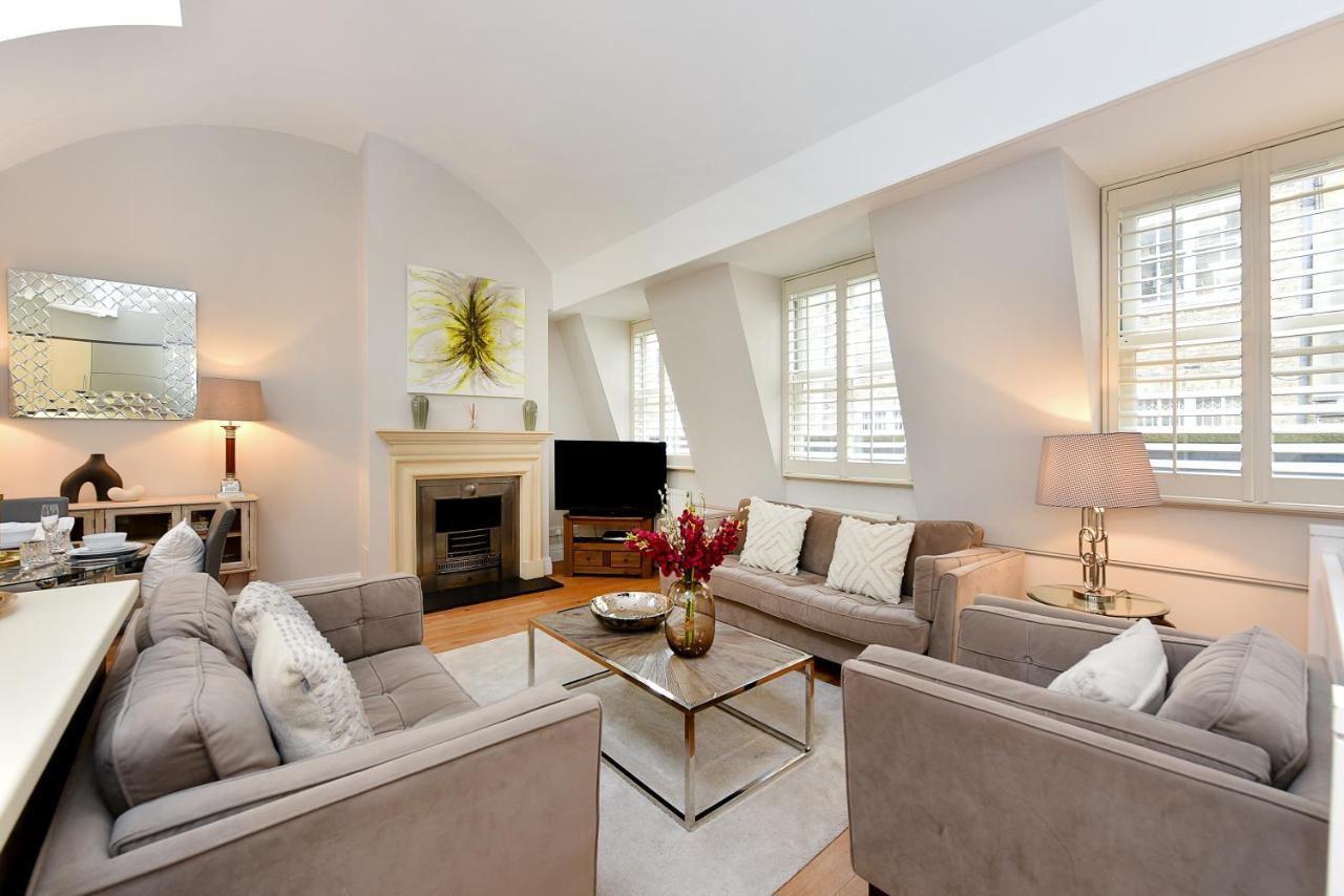 London Choice Apartments - South Kensington - Mews House II Eksteriør billede