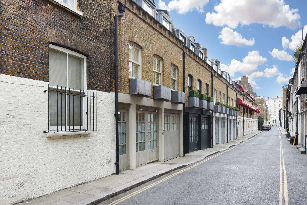 London Choice Apartments - South Kensington - Mews House II Eksteriør billede
