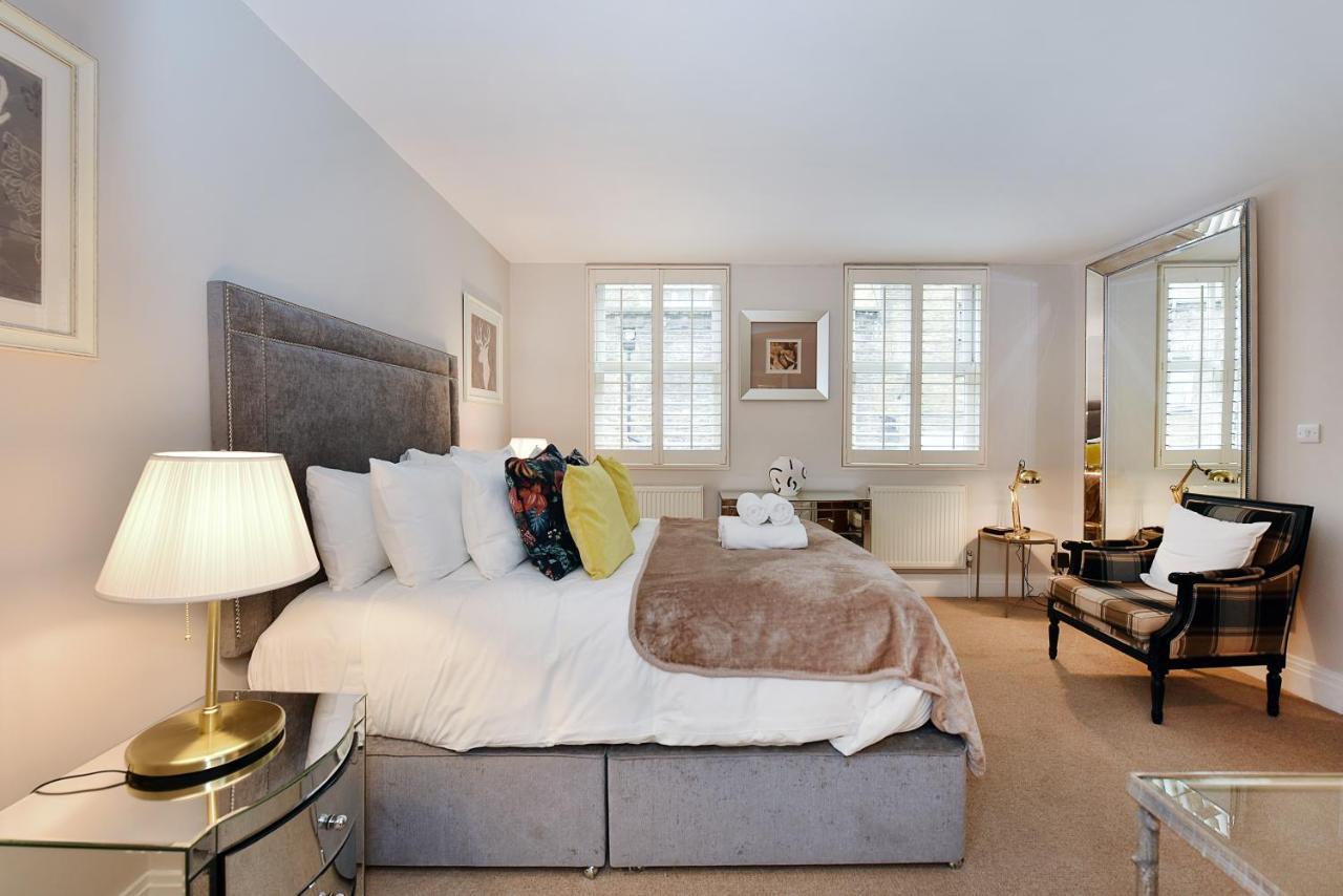 London Choice Apartments - South Kensington - Mews House II Eksteriør billede